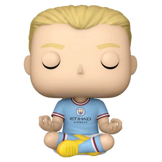 FUNKO POP FOOTBALL MANCHESTER CITY - ERLING HAALAND 68