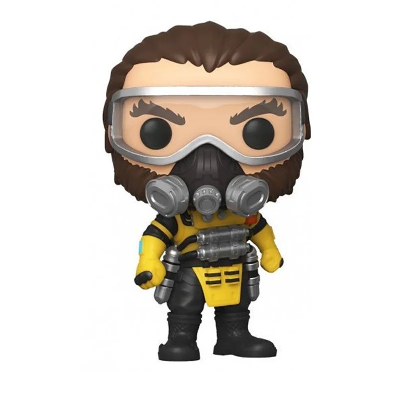 FUNKO POP APEX LEGENDS CAUSTIC 548