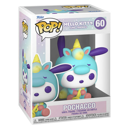 FUNKO POP HELLO KITTY AND FRIENDS - POCHACCO 60