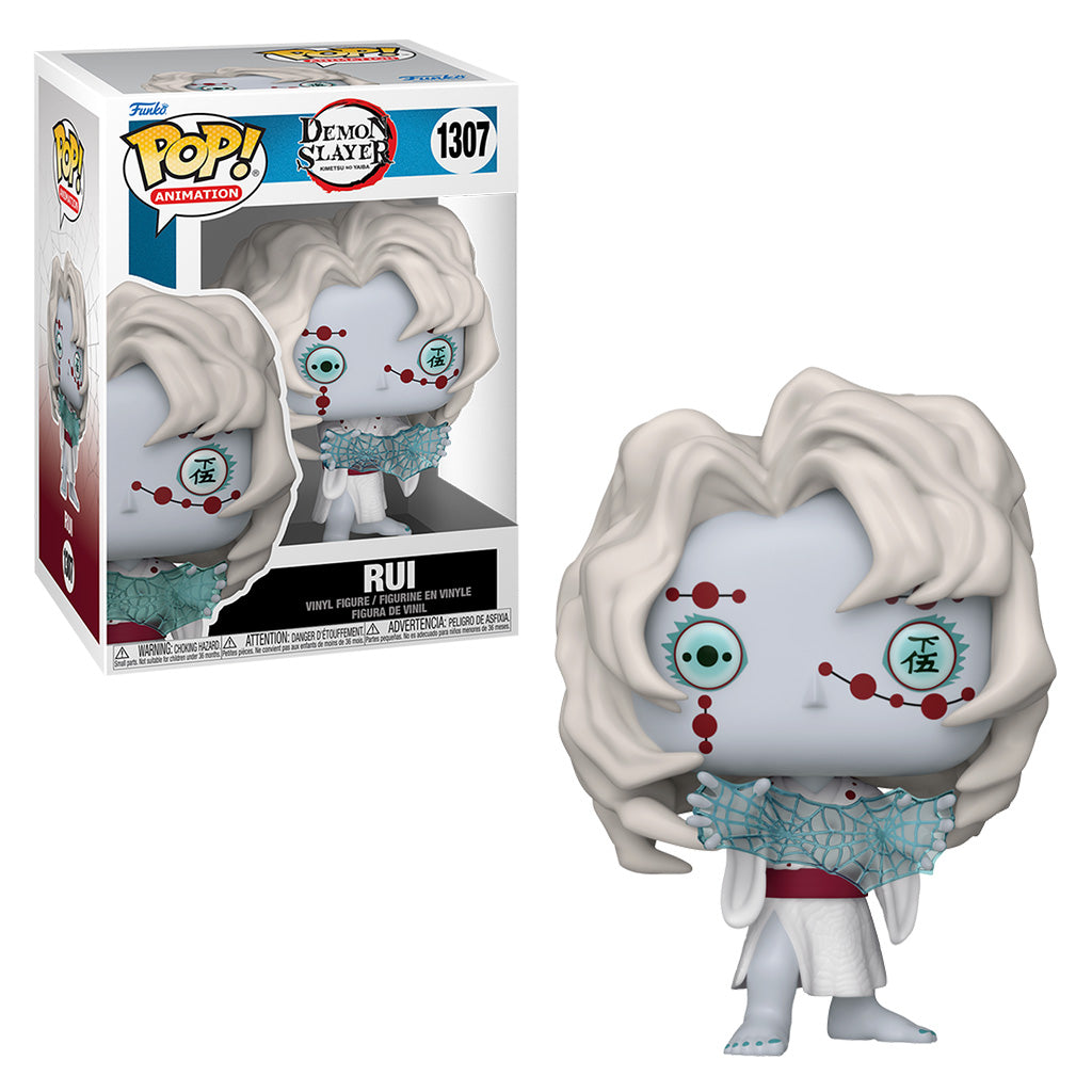 FUNKO POP DEMON SLAYER RUI 1307