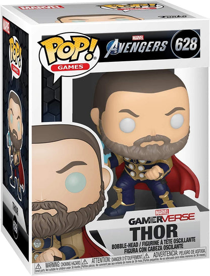 FUNKO POP GAMES MARVEL GAMERVERSE AVENGERS - THOR 628