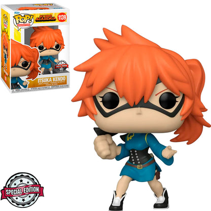 FUNKO POP MY HERO ACADEMIA ITSUKA KENDO *EX* 1139