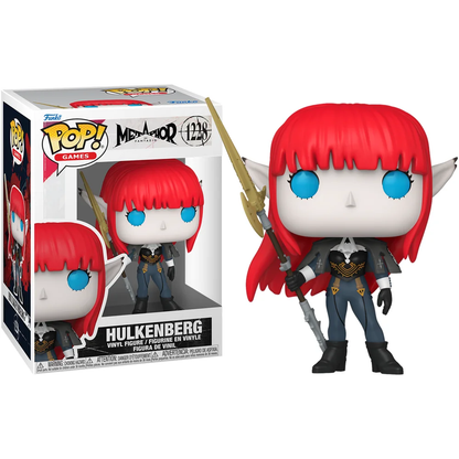 FUNKO POP GAMES METAPHOR REFANTAZIO - HULKENBERG 1228