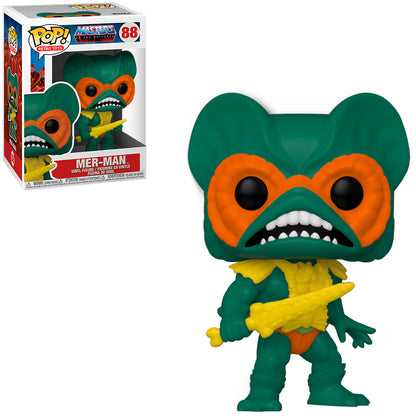 FUNKO POP TV MASTERS OF THE UNI.RETRO MER-MAN 88
