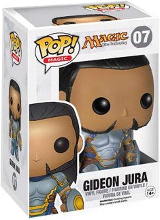 FUNKO POP MAGIC: THE GATHERING - GIDEON JURA 07