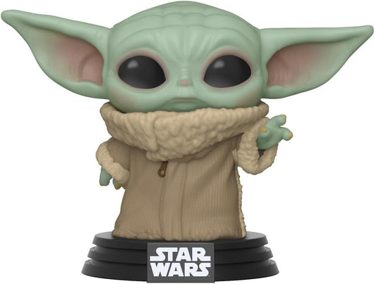 FUNKO POP STAR WARS THE MANDALORIAN - THE CHILD (BABY YODA) 368