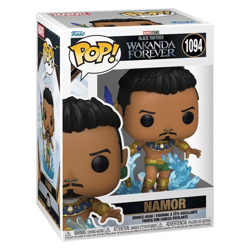 FUNKO POP MARVEL BLACK PHANTER WAKANDA - NAMOR 1094