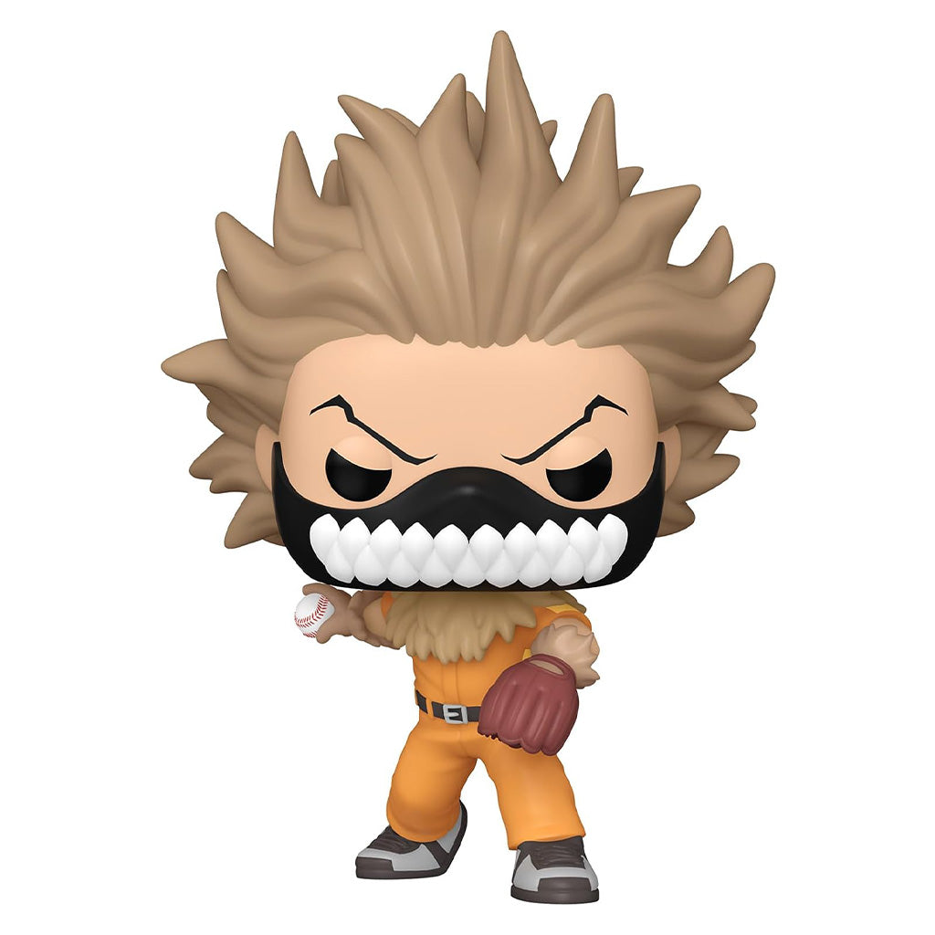 FUNKO POP MY HERO ACADEMIA LEAGUE BASEBALL CAPTAIN SHISHIDO 1330