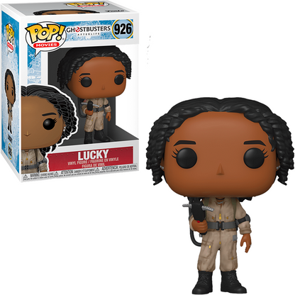 FUNKO POP GHOSTBUSTERS AFTERLIFE MINI LUCKY 926