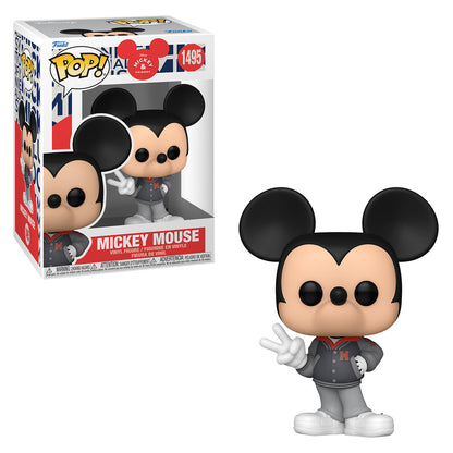 FUNKO POP DISNEY MICKEY AND FRIENDS MICKEY MOUSE 1495