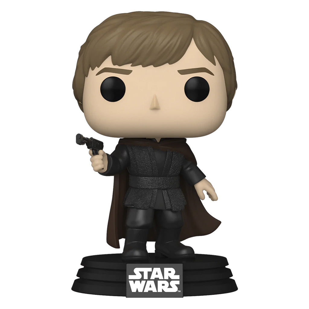 FUNKO POP STAR WARS: RETURN OF THE JEDI 40TH ANNIVERSARY - LUKE SKYWALKER 605