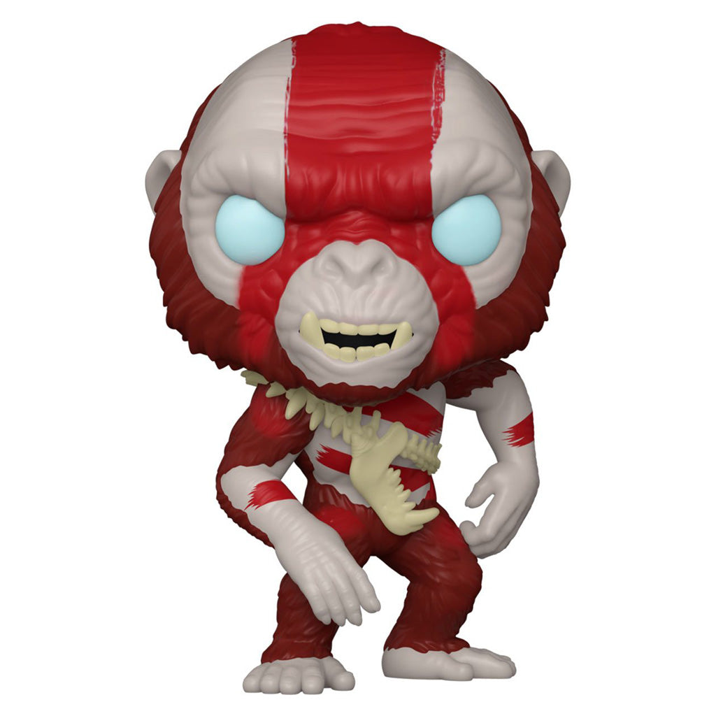 FUNKO POP MOVIES GODZILLA X KONG: THE NEW EMPIRE - SKAR KING 1541
