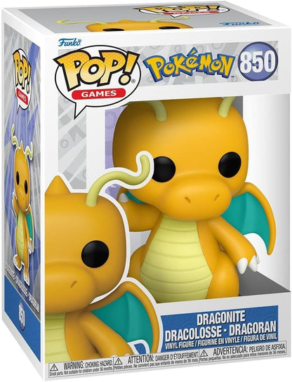 FUNKO POP POKEMON S7 DRAGONITE 850