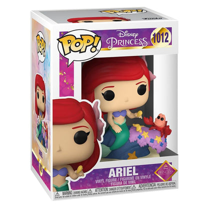 FUNKO POP DISNEY THE LITTLE MERMAID ARIEL 1012