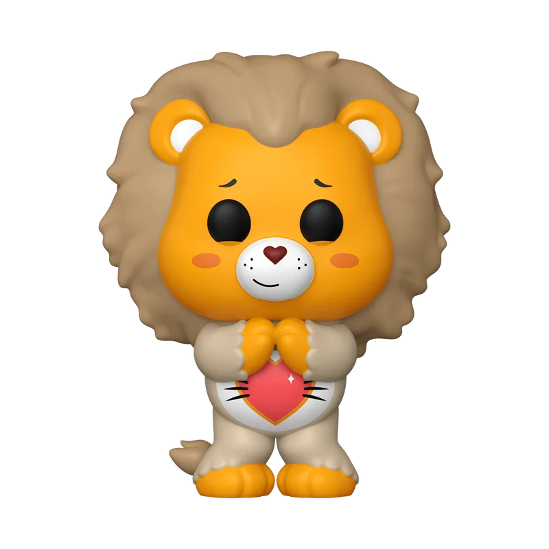 FUNKO POP CARE BEARS X WICKED - TENDERHEART BEAR AS THE COWARDLY LION 2055