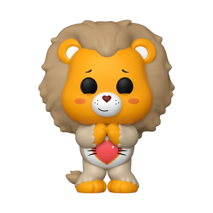 FUNKO POP CARE BEARS X WICKED - TENDERHEART BEAR AS THE COWARDLY LION 2055