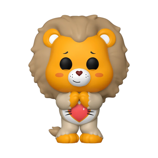FUNKO POP CARE BEARS X WICKED - TENDERHEART BEAR AS THE COWARDLY LION 2055