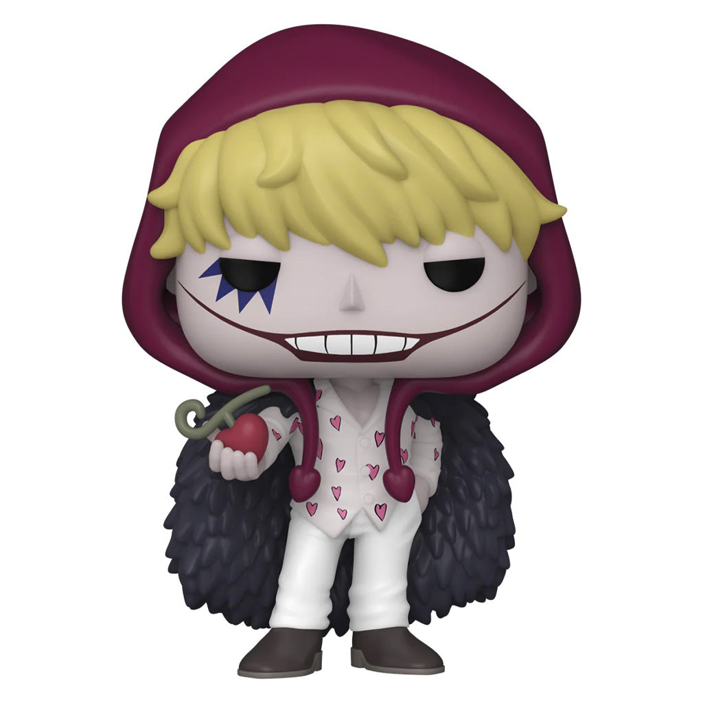 FUNKO POP ONE PIECE 4 CORAZON *NYCC 2024* 1709