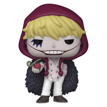FUNKO POP ONE PIECE 4 CORAZON *NYCC 2024* 1709