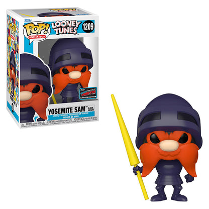 FUNKO POP LOONEY TUNES YOSEMITE SAM *NYCC 2022* 1209