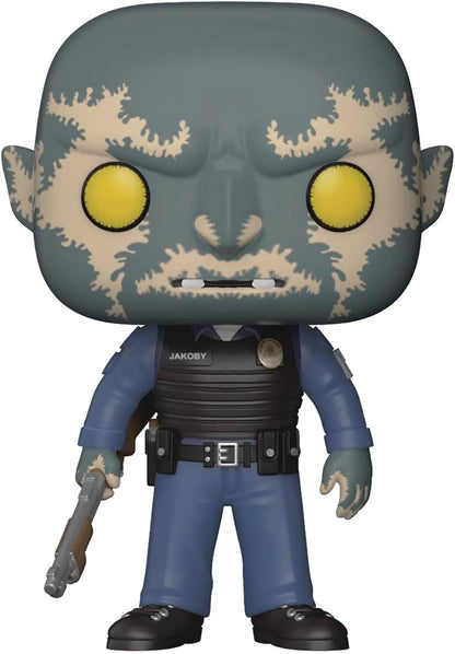 FUNKO POP MOVIES BRIGHT - NICK JAKOBY 560