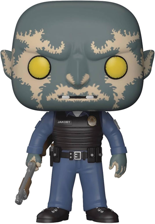 FUNKO POP MOVIES BRIGHT - NICK JAKOBY 560