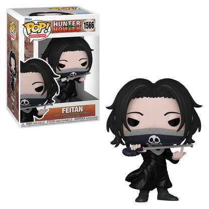 FUNKO POP HUNTER X HUNTER FEITAN 1566