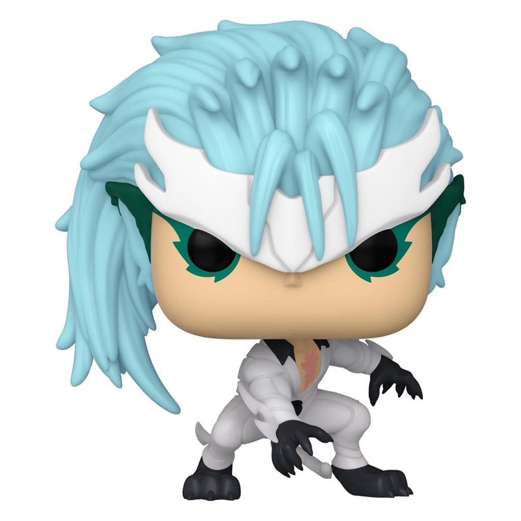 FUNKO POP ANIME BLEACH GRIMMJOW JEAGER JAQUES 1820