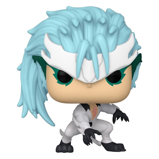FUNKO POP ANIME BLEACH GRIMMJOW JEAGER JAQUES 1820