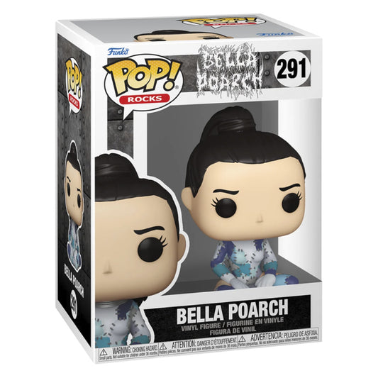 FUNKO POP ROCKS - BELLA POARCH 291