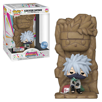 FUNKO POP BORUTO NEXT *DELUXE* KAKASHI HATAKE *EX* 1188