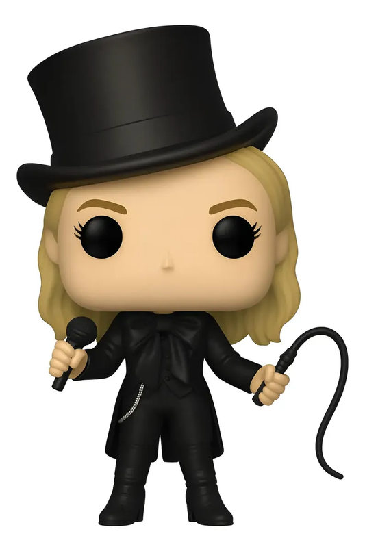 Madonna Boneco Personalizado em 3D Estilo Pop