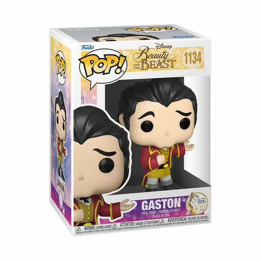 FUNKO POP DISNEY BEAUTY AND BEAST 30TH - GASTON FORMAL 1134