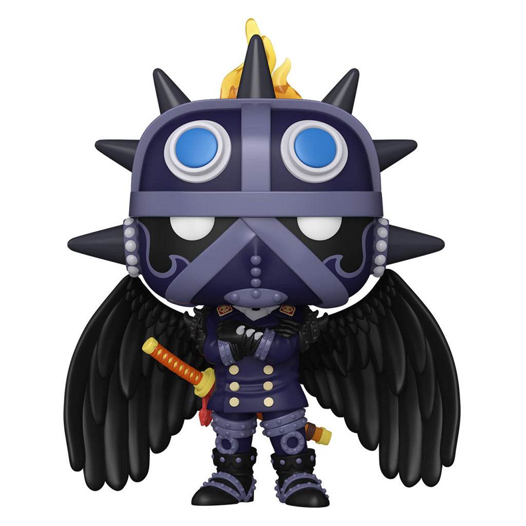 FUNKO POP ONE PIECE 4 PLUS KING 1893