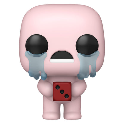 FUNKO POP GAMES THE BINDING OF ISAAC - ISAAC WITH D6 1178