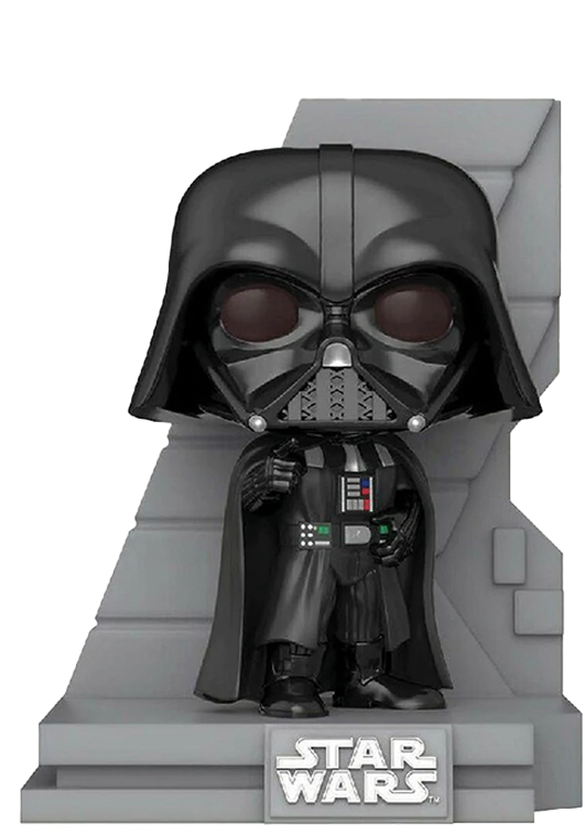 FUNKO POP STAR WARS BOUNTY HUNTERS COLLECTION EXCLUSIVE - DARTH VADER 442 (DELUXE)