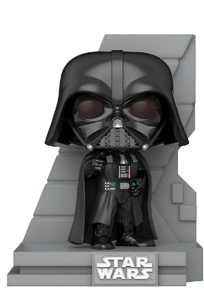 FUNKO POP STAR WARS BOUNTY HUNTERS COLLECTION EXCLUSIVE - DARTH VADER 442 (DELUXE)