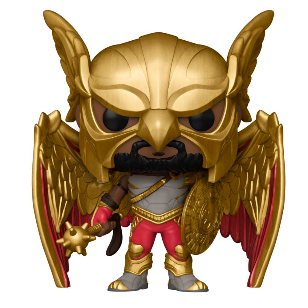 FUNKO POP BLACK ADAM - HAWKMAN 1236