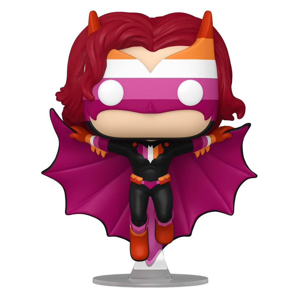 FUNKO POP HEROES BATMAN DC PRIDE BATWOMAN 551