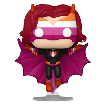 FUNKO POP HEROES BATMAN DC PRIDE BATWOMAN 551