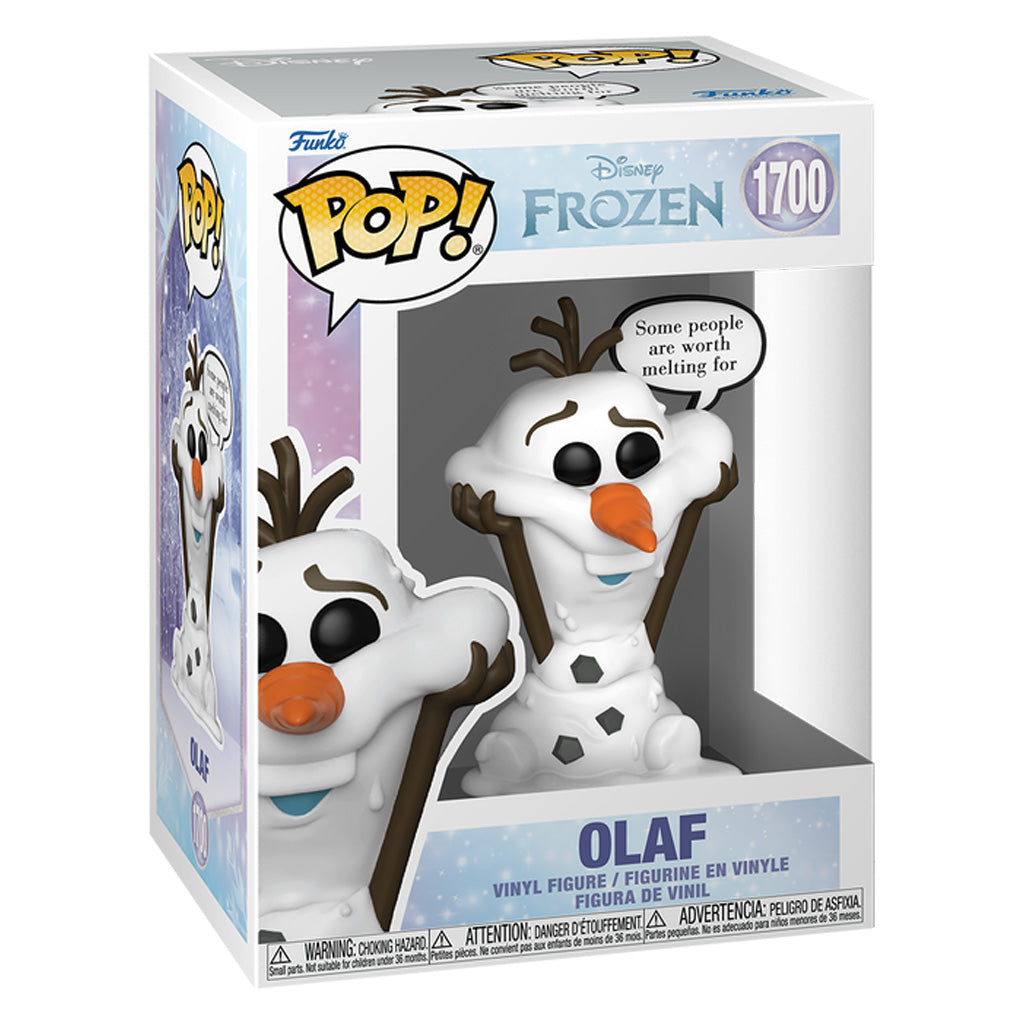 FUNKO POP DISNEY FROZEN OLAF 1700