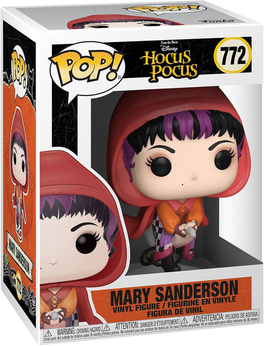 FUNKO POP DISNEY HOCUS POCUS - MARY SANDERSON (FLYING) 772