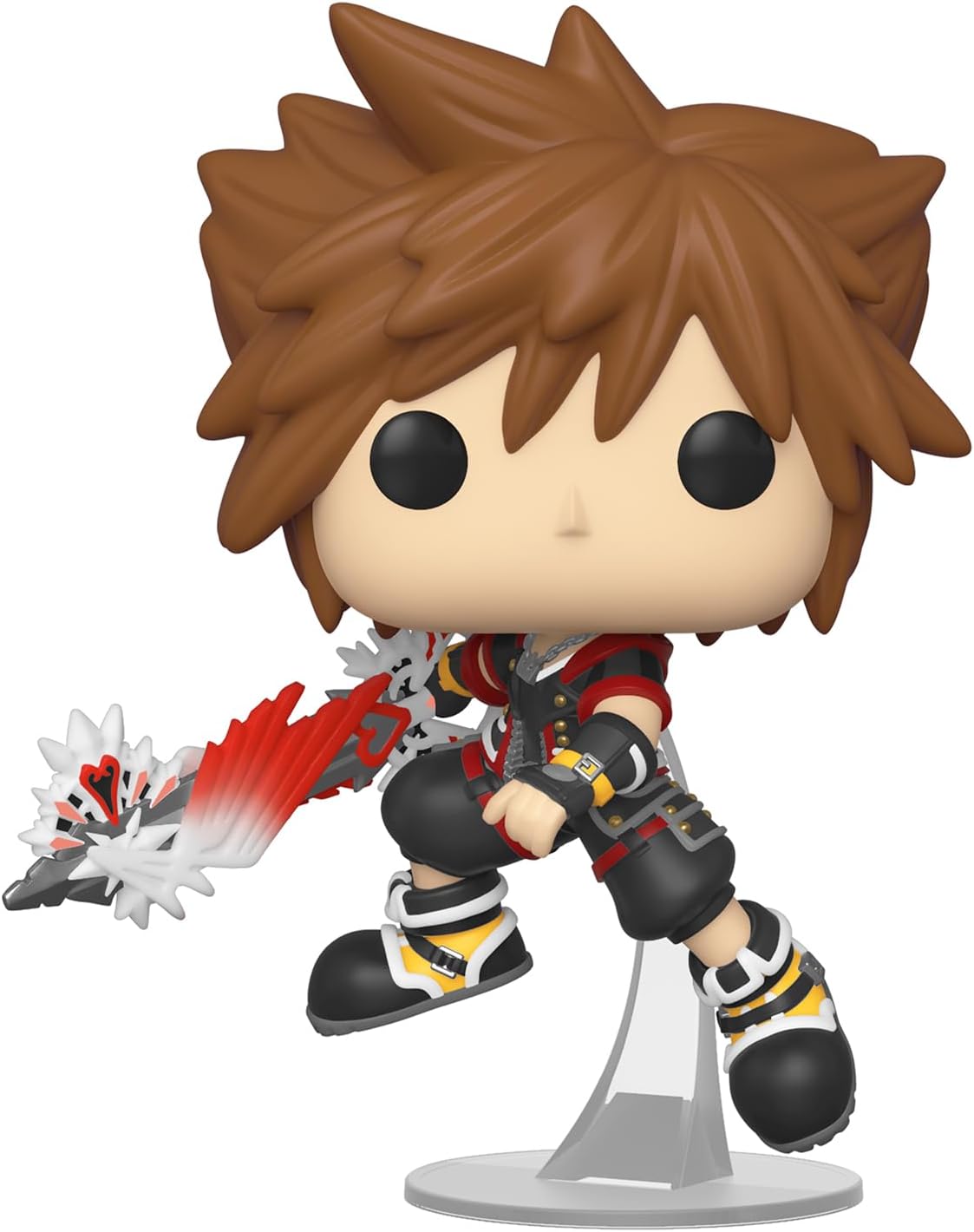 FUNKO POP KINGDOM HEARTS S2 SORA W/ULTIMA WEAPON  620