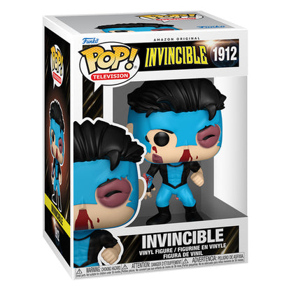 FUNKO POP INVINCIBLE - INVINCIBLE 1912