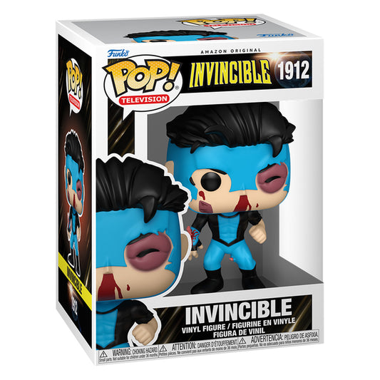 FUNKO POP INVINCIBLE - INVINCIBLE 1912