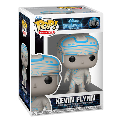 FUNKO POP DISNEY TRON 1982 KEVIN FLYNN 1854