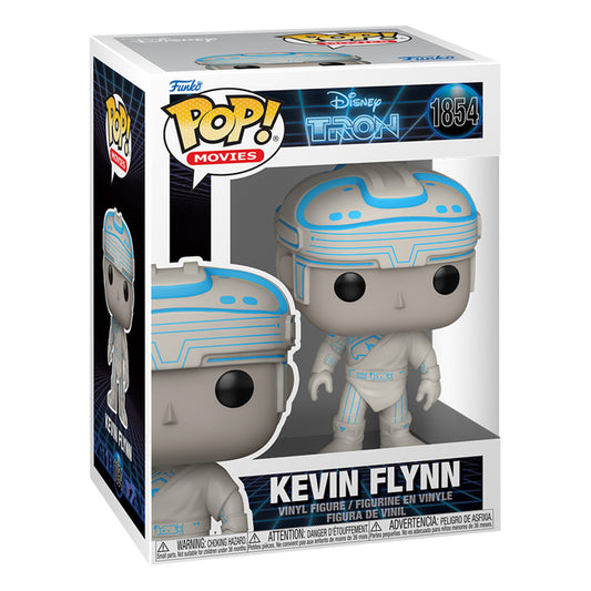 FUNKO POP DISNEY TRON 1982 KEVIN FLYNN 1854