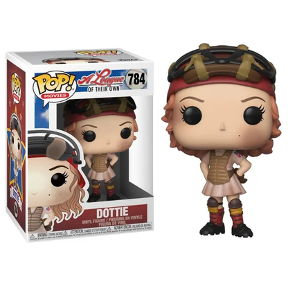 FUNKO POP MOVIES A LEAGUE OF THEIR OWN - DOTTIE 784