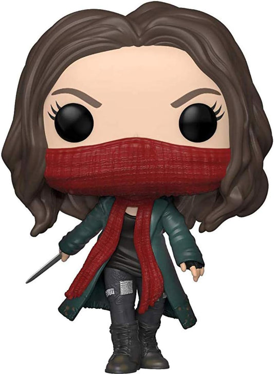 FUNKO POP MOVIES MORTAL ENGINES - HESTER SHAW 679