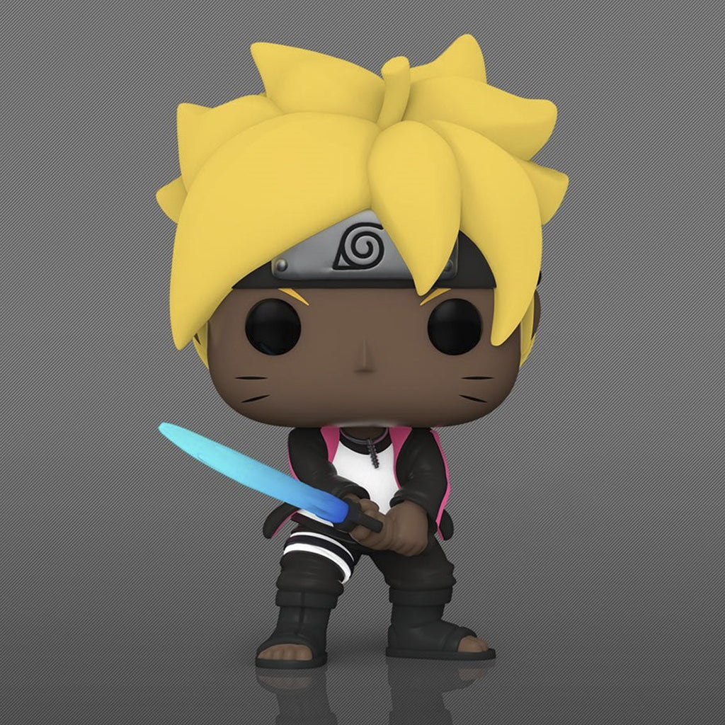 FUNKO CHASE BORUTO BORUTO W/CHAKRA BLADE 1383